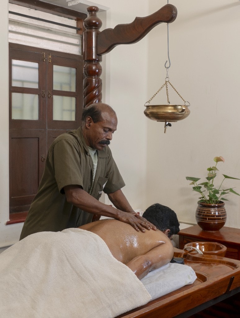 Panchakarma treatment
